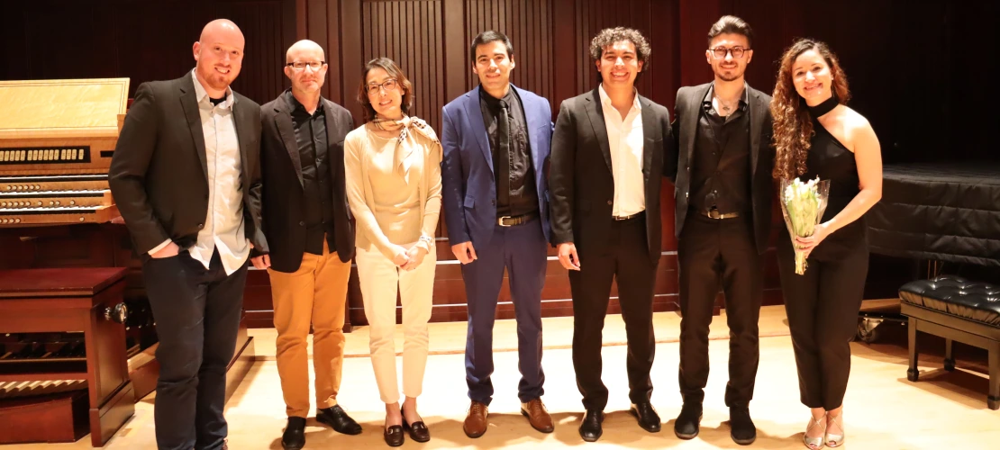 41st Annual Sholin International Guitar Competition