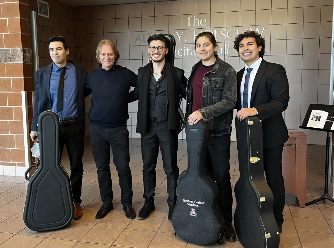 David Russell Bach Prize Finals 2023
